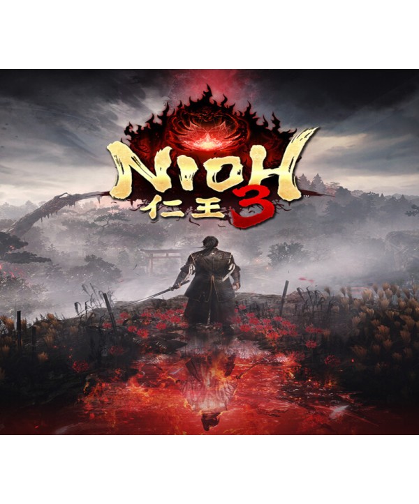 Nioh 3 v2 PS5 PlayStation 5 Key EUROPE
